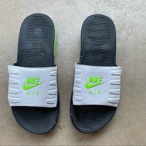 nike Air Slides Men’s 12